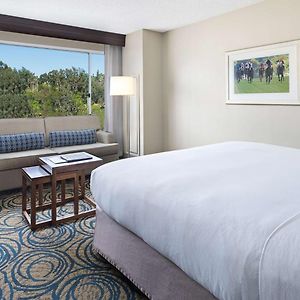 King Room Sofa Bed Pool View